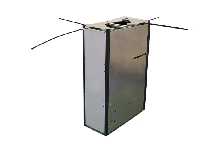 ISISPACE アンテナ – VHF/UHF 展開式 6U/12U