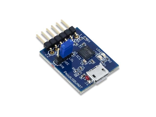 Pmod USB-UART コンバーター