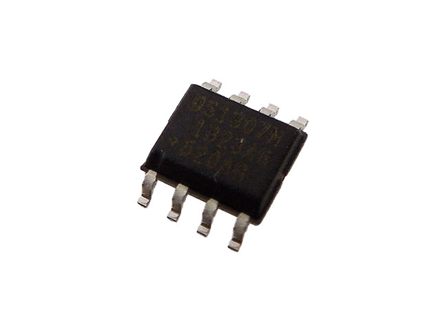 I2C接続 リアルタイムクロック(RTC) DS1307ZN+T&R