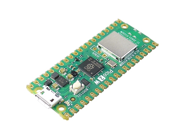 Raspberry Pi Pico 2 W
