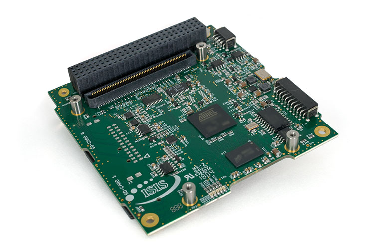 ISISPACE オンボードコンピュータ