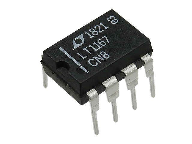 アンプ・データコンバータIC