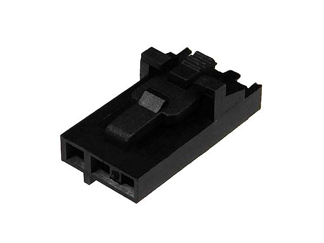 ポケットヘッダー用ハウジング 3P