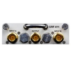 GRF-011 SATCOM冗長スイッチ