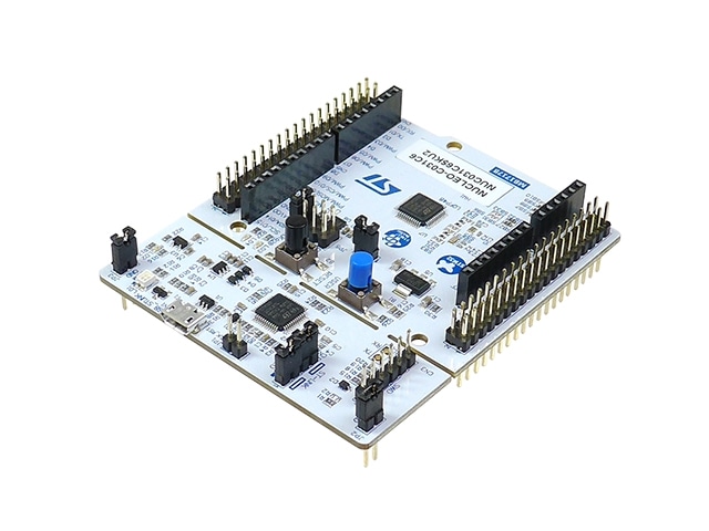 STM32 Nucleo-64 開発ボード STM32C031C6