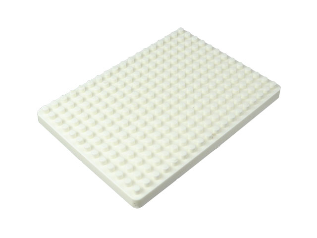 ミニブレッドボード用ベースプレート