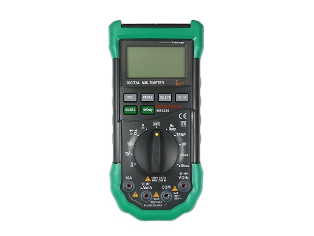 デジタルマルチメーター MS8229 オートレンジ
