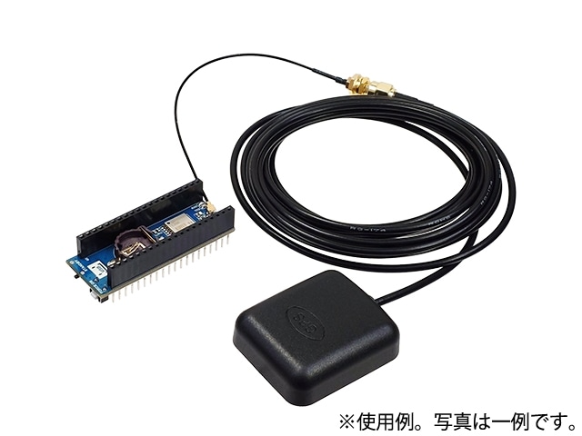 Raspberry Pi Pico用GNSSモジュール