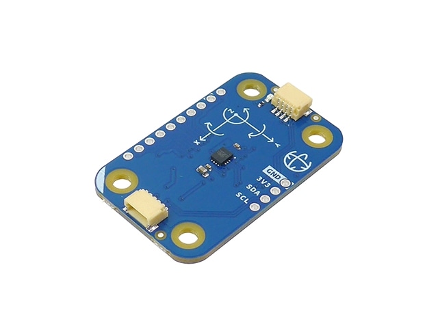 Arduino Modulino Movement