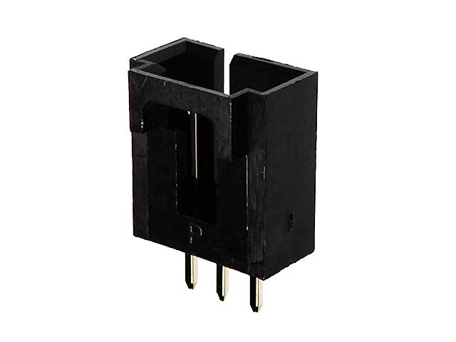 ポケットヘッダー 3P (ベース付ポスト)