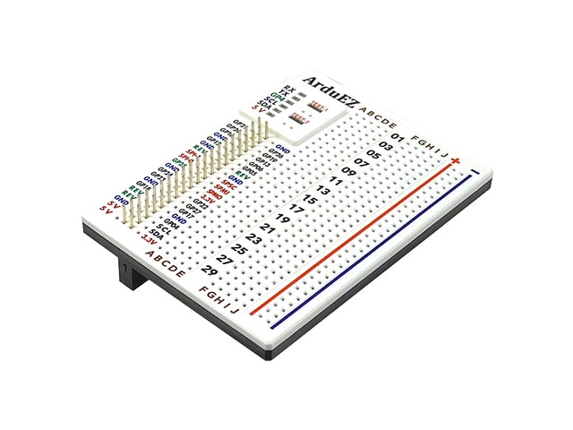 Raspberry Pi Dedicated Breadboard
