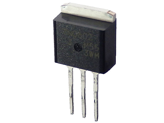 NチャンネルパワーMOSFET 60V 85A H7N0602LD-E