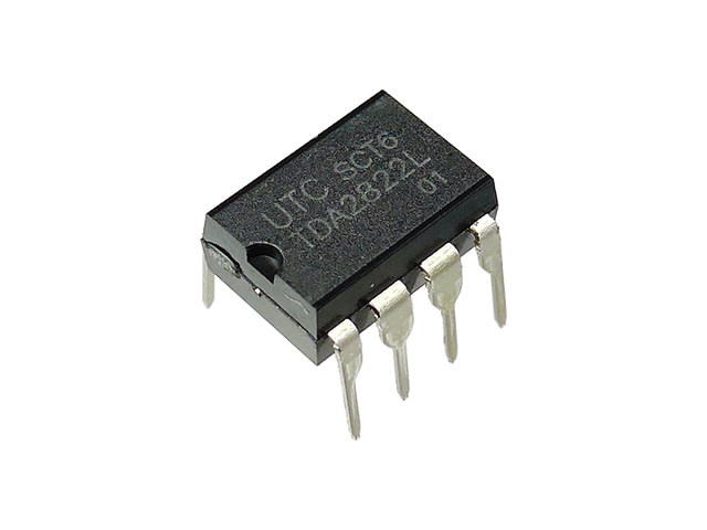 オーディオアンプIC TDA2822L-D08