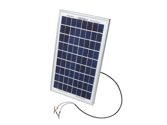 太陽電池モジュール 12W SY-M12W-12