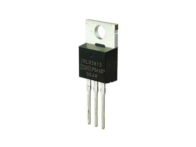 NチャンネルパワーMOSFET 30V 260A IRLB3813PBF