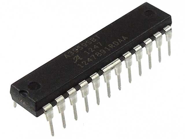 フルブリッジモータードライバー A3959SB-T