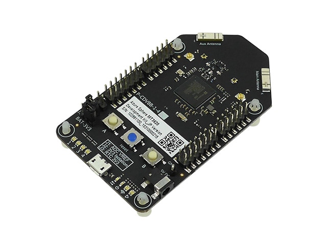 Azure Sphere MT3620 開発ボード