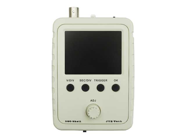 DSO Shell 200kHz 完成品