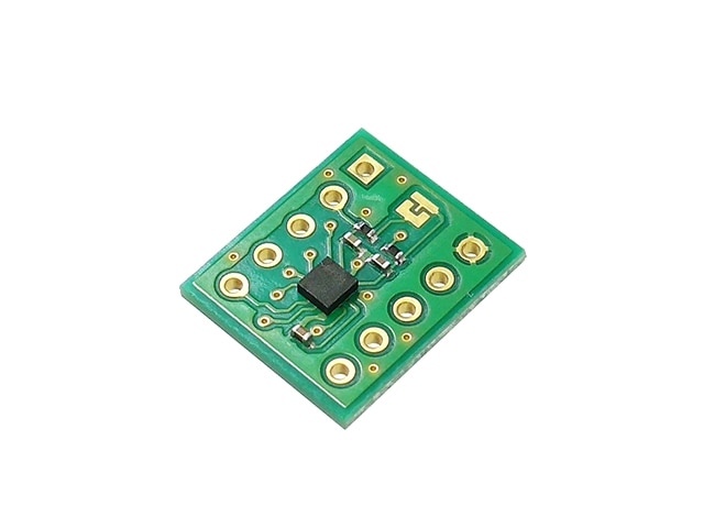 3軸加速度センサーモジュール AE-ADXL367