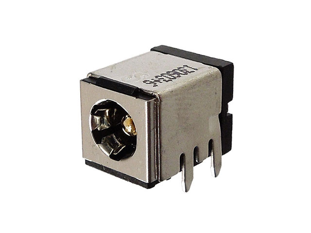 2.5mm標準DCジャック 基板取付用 2DC-G213-B66