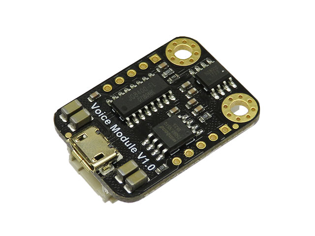 MP3ボイスモジュール