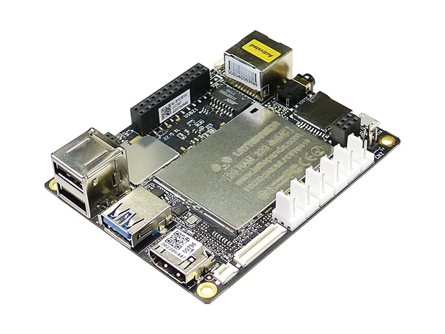 シングルボードコンピュータ