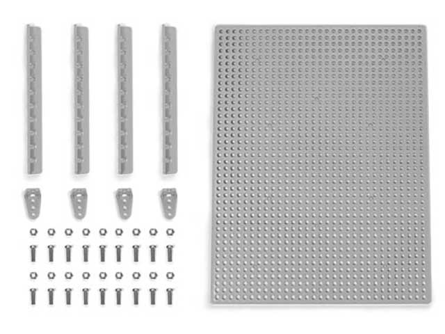 ユニバーサルプレート L (210x160mm)