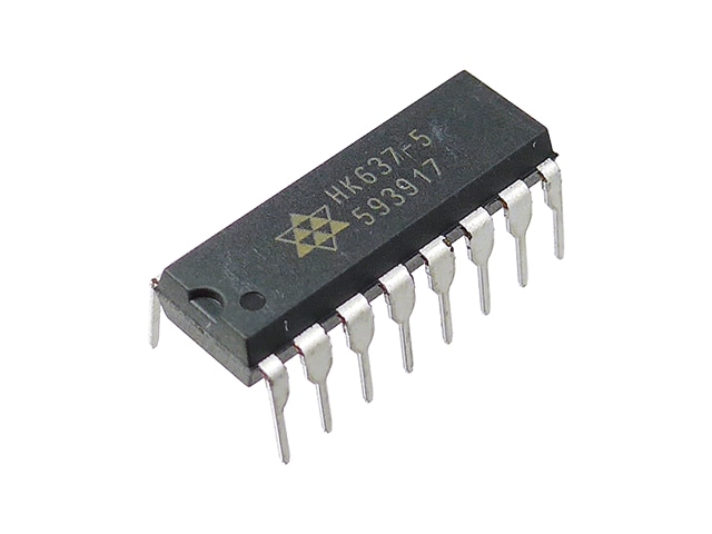 効果音IC HK637-5