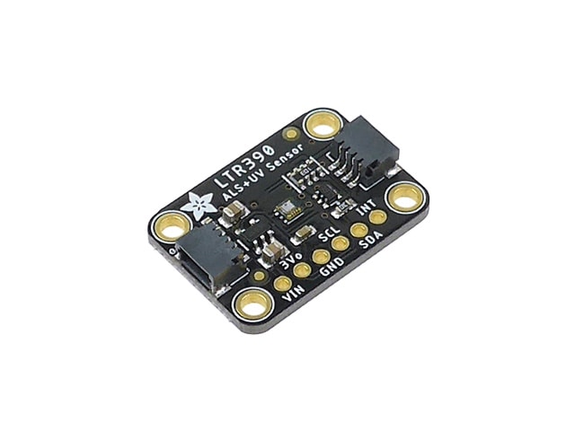 Adafruit LTR390 紫外線ライトセンサー - STEMMA QT / Qwiic