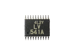 8回路3ステートバッファー