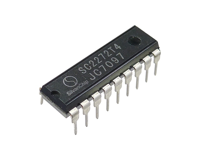 UHF帯リモコン受信用IC SC2272-T4