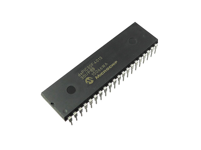 dsPIC30F4013-30I/P PICマイコン