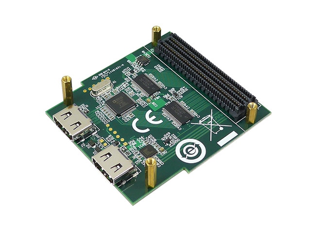 FMC-HDMI デュアルHDMI入力拡張ボード