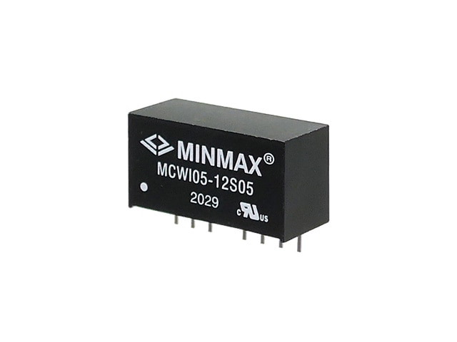 5W 絶縁型 DC-DCコンバーター 5V1A