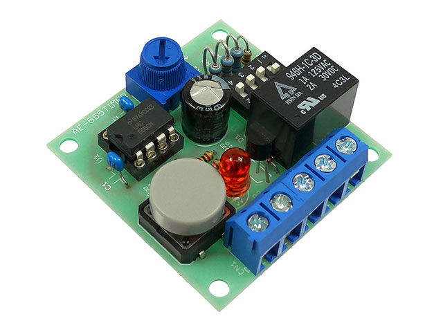 AE-555タイマーキット