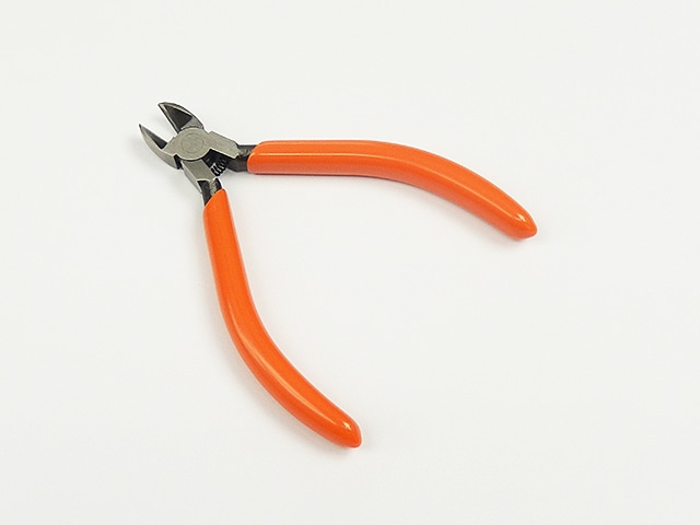 ミニテックスモールニッパー バネ付 MP4-110