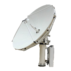 4281 フルモーション地球局アンテナ