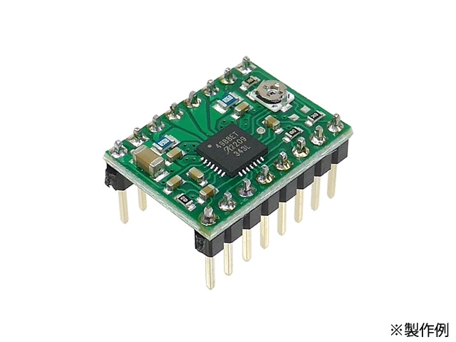 A4988使用ステッピングモータードライバーモジュール
