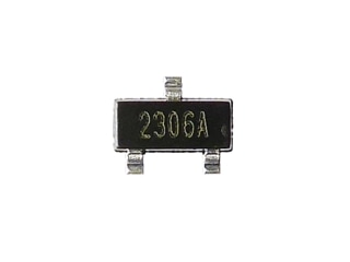 NchパワーMOSFET 30V5A MTN2306AN3