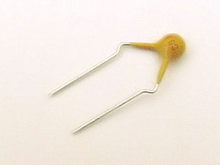 ポリスイッチ 50mA RXEF005 (自己復帰型ヒューズ)