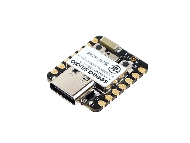 Seeed Studio XIAO nRF54L15 Sense