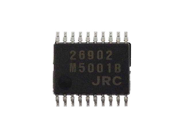 デジタルオーディオディレイ NJU26902V