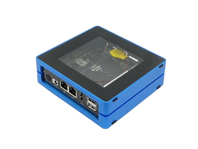 ODYSSEY Blue ミニPC