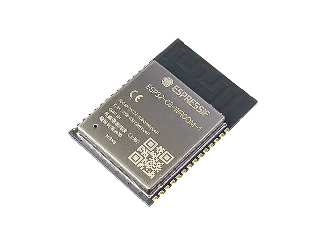 Wi-Fiモジュール ESP32-C6-WROOM-1