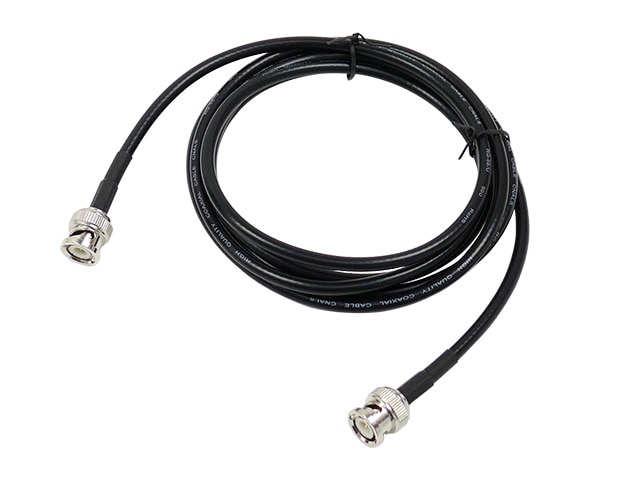 両端BNCケーブル 50Ω RG58 2m