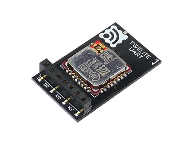 TWELITE RED UART アンテナ内蔵無線モジュール