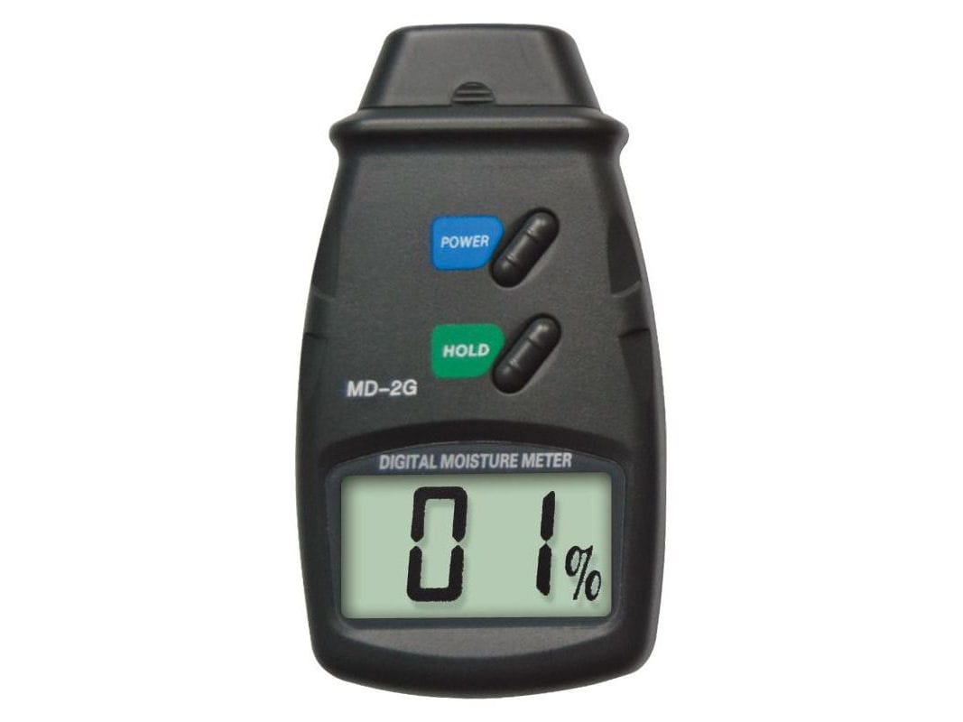 デジタル木材水分計