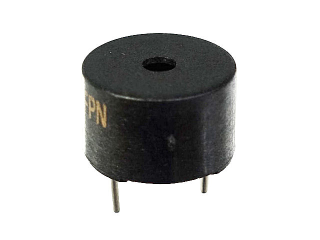 電子ブザー 12mm UDB-05LFPN