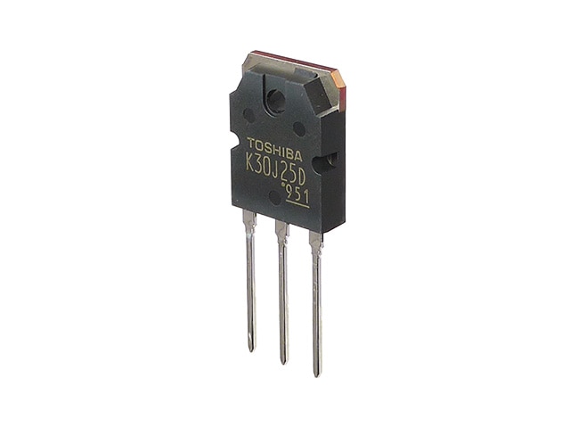 NチャンネルパワーMOSFET 250V 30A
