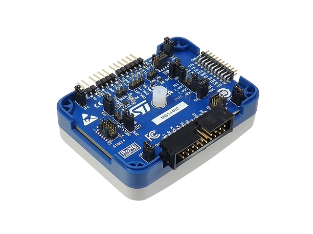 STLINK-V3SET STM32/STM8 デバッガ